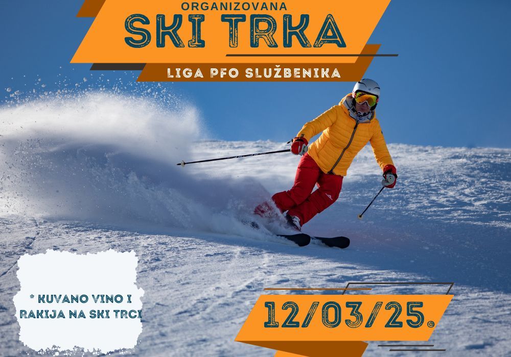 SKI TRKA FIN